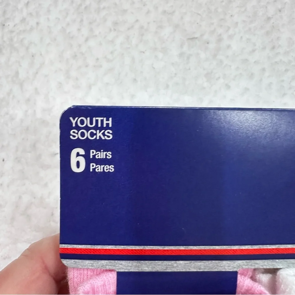 Girl’s Champion Socks